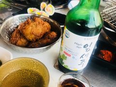 -郑阿姨的家·이모네·韩料&烤肉(武川路店)