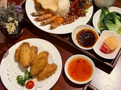 -花园咖啡厅(厦门美丽华大酒店)