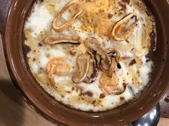 -萨莉亚意式餐厅(星海广场店)