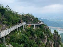 -天台山赤城山景区
