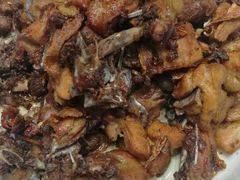 茶叶干炒鸡-茶叶农家食府(旗舰店)