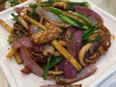 姜葱美极吊片-汇兴源餐馆(小北路店)