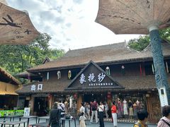 -西双版纳原始森林公园
