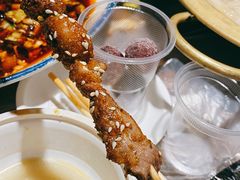 -霄汉羊排(万松园一店)