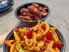-老姑砂锅·烧烤天津菜(体北道店)