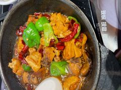 小份黄焖鸡加米饭-膳当家黄焖鸡米饭(下沙宝龙店)