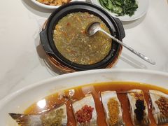 -饭橘汉江码头·乡野土菜馆(静安路店)