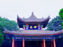 -西安碑林博物馆