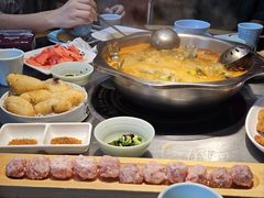-亮欢寨快活林 酸汤鱼(仁怀店)