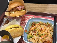 -魏家凉皮(梨园店)