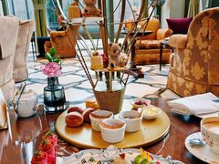 -The Drawing Room 闲逸廊(上海静安瑞吉酒店)