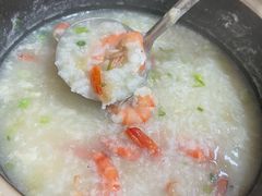 基围虾粥-潮粥馆(长江花园店)