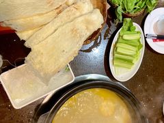 -蜀中吴养生板栗鸡(会展店)