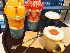 -Cafe de Paris(林荫路店)