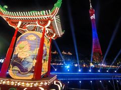 -海心沙亚运公园