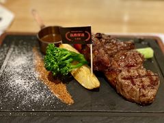 -原石牛扒·约会餐厅(龙城万科里店)