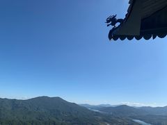 -吉林市朱雀山国家森林公园