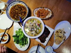 -一盐堂本帮菜(外滩店)