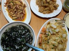 -金海湾海鲜排档(朱家尖店)