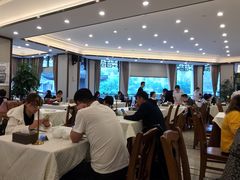 大堂-怡园饭店-餐厅(四望亭店)