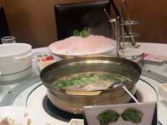 -烹然四季椰子鸡火锅(团结湖总店)