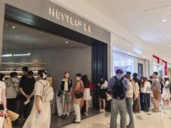 -喜茶(深圳万象城黑金店)