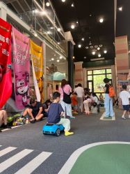 -奈尔宝·儿童乐园·亲子餐厅(星河湾店)