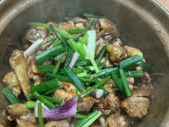 -幽优农庄·森波拉特色本地农家菜