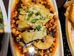 -粥全粥到海鲜家常菜·海肠捞饭(嫩江路店)