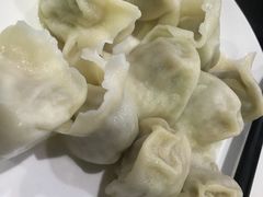 白菜秀肉水饺-一锅厨东北水饺店(厦大店)