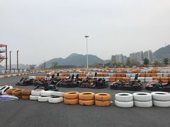 -千岛湖燃擎卡丁车赛车主题乐园(秀湖路店)