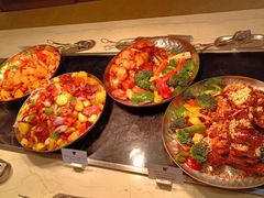 -TABLE·味西餐厅-成都茂业JW万豪酒店