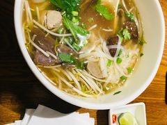 火车头-越南牛肉河粉餐厅(书院巷店)