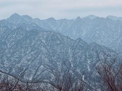 -终南山南五台景区