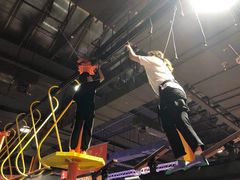 -Tenker Club弹刻极限主题公园 · 蹦床 · 团建 · 生日派对(大关店)