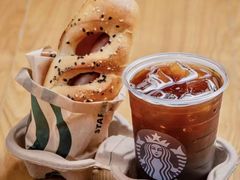 -星巴克(汕尾信利城市广场店)