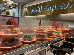 -争鲜回转寿司(通州万达店)