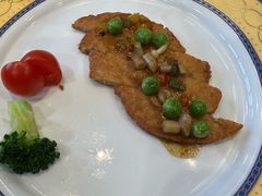 -重元寺香积厨素斋馆