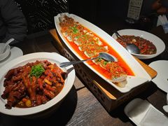 -西郊八号·山野江西菜(开发区店)