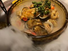 -佬麻雀·新湘菜(珠海金发购物中心店)