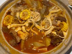 -左庭右院鲜牛肉火锅(新梅广场店)