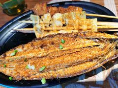 -串亿88烧烤·羊腿·羊蝎子(板泉路店)