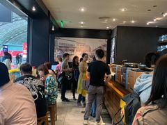 -星巴克(成都机场T2店)