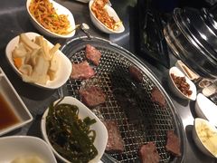 -韩聚屋韩国烤肉餐厅(新北万达店)