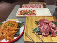 -正宗齐齐哈尔烤肉·齐牛哥鲜切炭火烤肉(杭州总店)