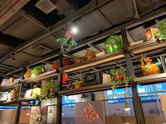 -探鱼·鲜青椒爽麻烤鱼(西南商都店)