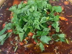毛血旺-雷祖芳老妈蹄花店