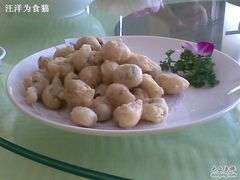 炸蚝-美景家宴