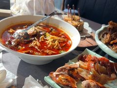 -羲和雅苑•北京烤鸭(平安国际金融中心店)