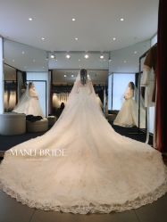 点击看大图 -MANLI BRIDAL婚纱